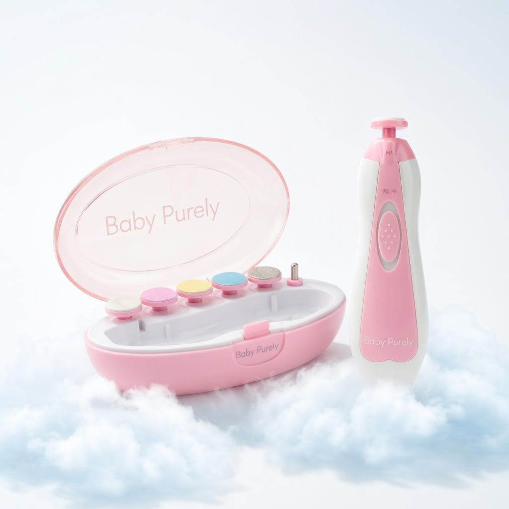 BabySoftTrim™ no fear, no tears, no stress