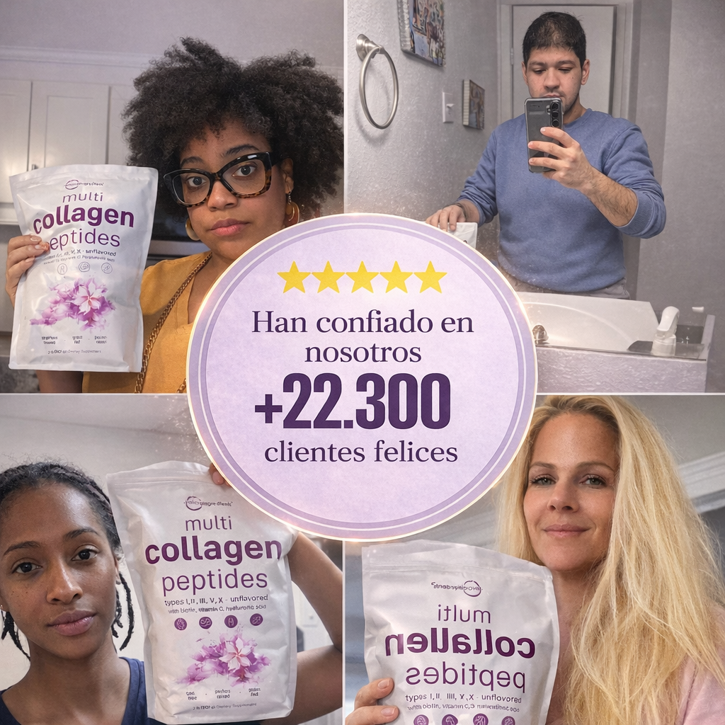 MultiColageno Hidrolizado Premium