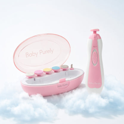 BabySoftTrim™ no fear, no tears, no stress