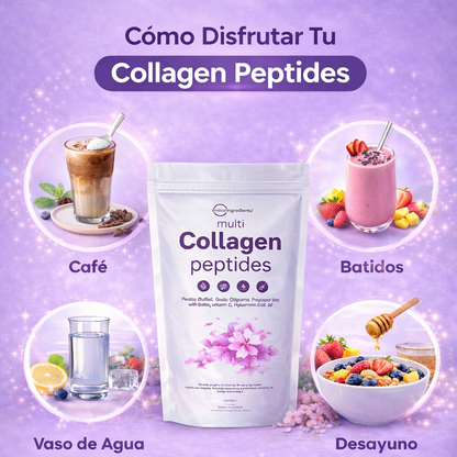 MultiColageno Hidrolizado Premium