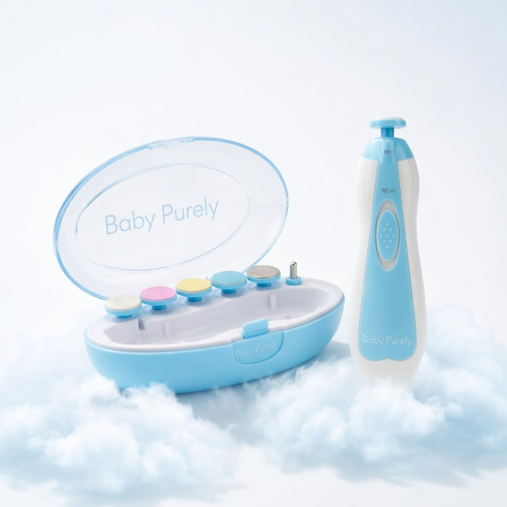 BabySoftTrim™ no fear, no tears, no stress